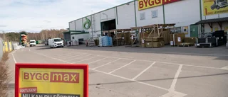 Försäljningslyft för Byggmax