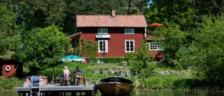 Lagom till sommaren – fritidshuspriser planar ut