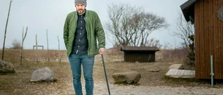 Frans fick Parkinsons sjukdom som 38-åring • ”Musiken har varit min räddning”