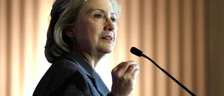 Clinton står inför tufft val