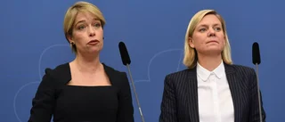 Regeringens auktoritära tendenser