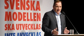 Tre välanvända år vid makten