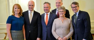 Förtigs systemskiftet i Almedalen?
