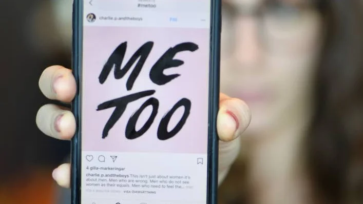 UPPROP. #MeToo fortsätter att beröra.