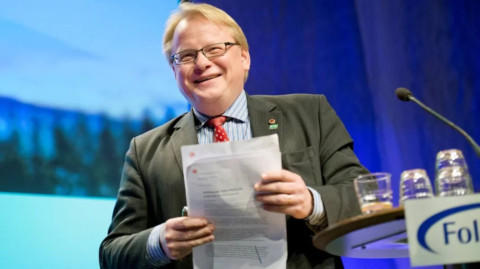 POPULÄR. Är Peter Hultqvist (S) verkligen oersättlig?