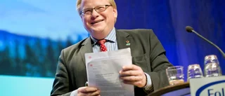 En tillrättalagd försvarsbild