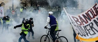 2018 – ett krisår för väst