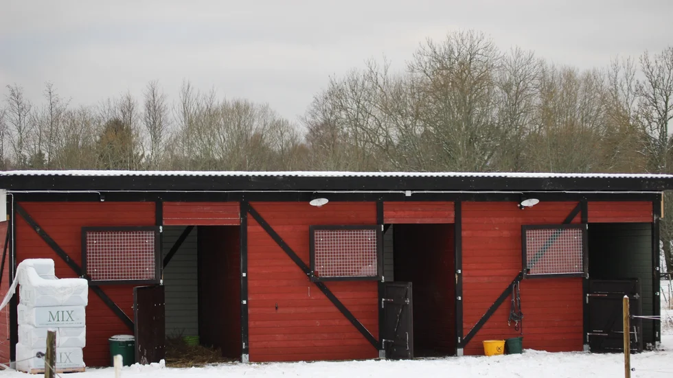 Pengarna från Länsförsäkringar kommer att användas till att renovera karantänboxarna.