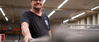 Här trycks och packas 30 000 Corren på en halvtimme • Ljuset i en krisande bransch: "Vi är sista tryckeriet som stänger i Sverige"