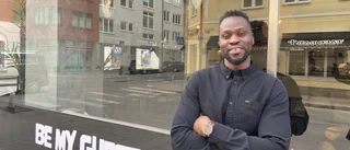 Dennis startar östafrikansk restaurang i Nyköping