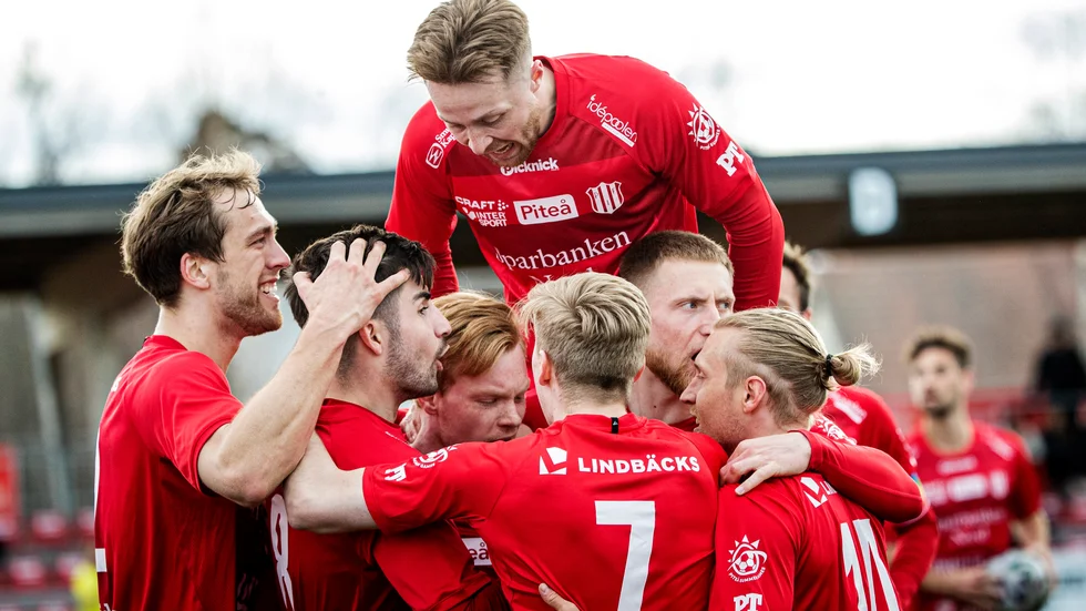 Piteå IF tog en poäng borta mot Örebro Syrianska