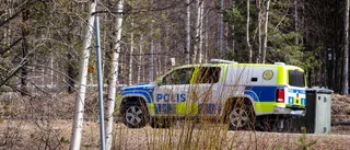 Kvinna i 65-årsåldern i Piteå försvunnen – polisen sökte med hundförare och helikopter