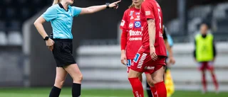 Piteådomaren visade ut Nilla Fischer efter slag mot motståndare: "Då fattade jag ingenting"