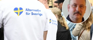 Förre SD-ledamoten kandiderar till kommunvalet – för Alternativ för Sverige 