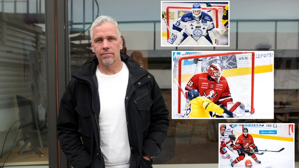 Patrik Degerstedt jobbar för fullt med lagbygget för nästa säsong. Adam Ohre är klar, Axel Brage inte längre aktuellt - och så hoppas man på Jimmy Andersson.