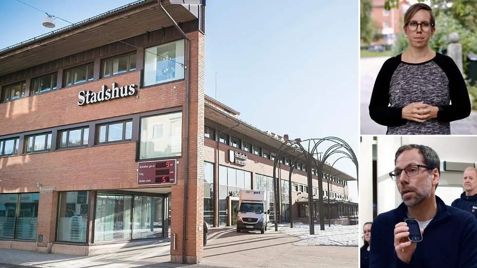 Enligt Joakim Lundin, personalchef, ska felaktiga noteringar om anställda som fortfarande finns kvar i personalsystemet gallras omgående. Katarina Larsson (C) lyfte frågan om den ”svarta listan” på senaste fullmäktige. 