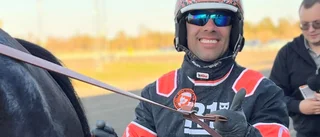 2-årige Orfeus Band vann i tävlingsdebuten