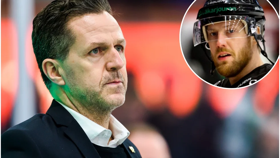 Thomas Rhodin och Linus Omark