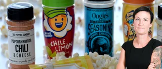 Mysteriet med den försvunna popcornkryddan 