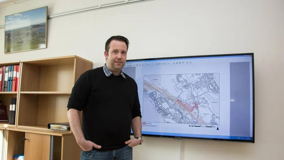Kort om tid. Luleå kommun har fått en förfrågan om det finns en lämplig tomt för ett förvar. Det kan ge upp till 80 nya jobb. "Nya arbetstillfällen är vi alltid intresserade av" säger avdelningschefen Robert Eriksson.