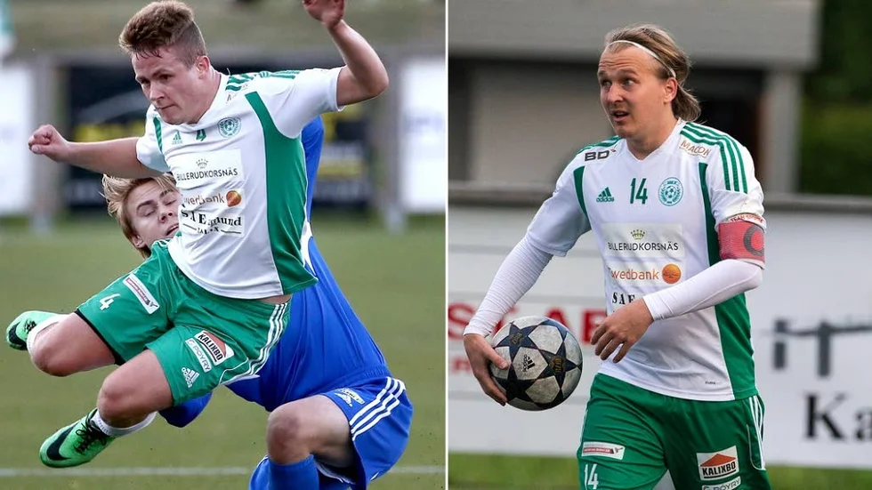 Meriterat. IFK Kalix har gjort klart med två meriterade nyförvärv i Pär Lygren och Robin Parviainen Saxerud.
