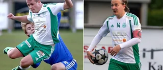 Succélagets nya drag – värvar dubbelt meriterat