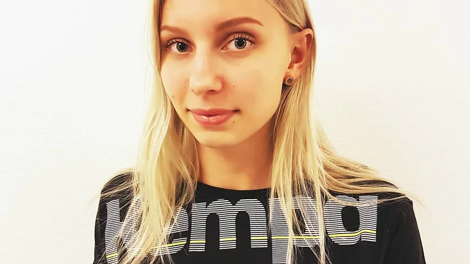 Hanna Hansson.