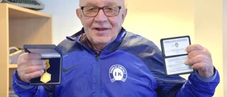 Nytt pris till Parka-Börje