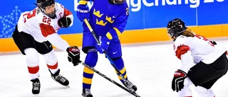 Just nu: Jobbigt för Sverige i gruppfinalen