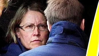 Slutar. Magdalena Rims provanställning blev bara två månader. Hon kom från en anställning vid polisen.