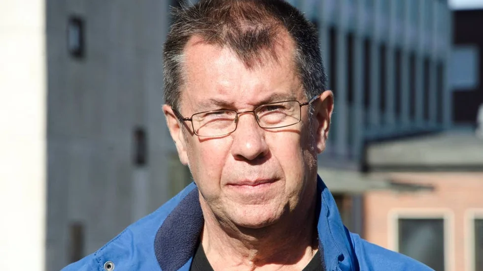 Bernt Drugge, SD Boden, har stor chans att bli riksdagsledamot.