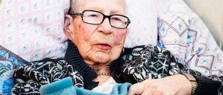 Ågot, 93, fick vänta flera timmar på akuten
