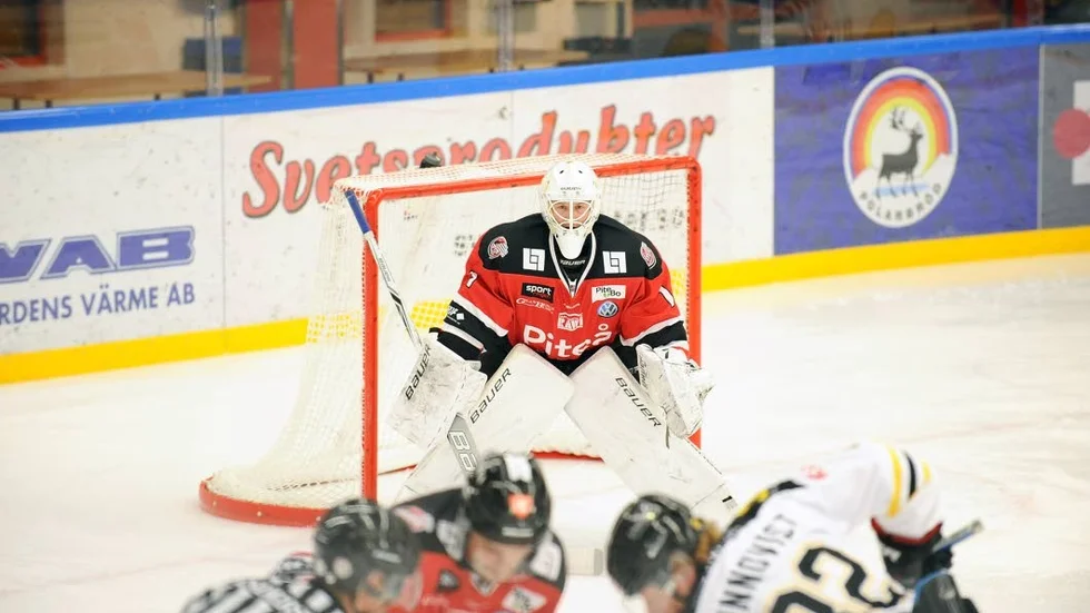 Piteå HC, Joel Vännström