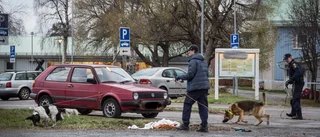 Åklagaren efter knivdådet: "Inga kommentarer"