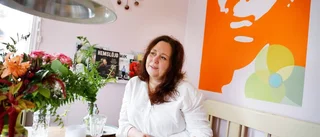 Hon hittar stilen till Jägarna: "Roligt att göra fult"