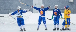 Möt bandyspelaren Hanna Snäll