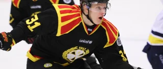 Förre Luleåforwarden petad – lånas ut till allsvenskan