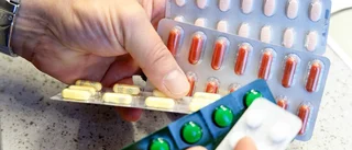 Narkotikaklassad medicin försvann från boende