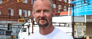God känsla hos festivalgeneralen