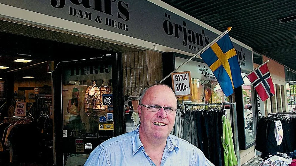 Butikschefen känner att han hade kunnat jobba i tio år till.