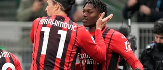 Ibrahimovic bakom Milans segermål i comebacken