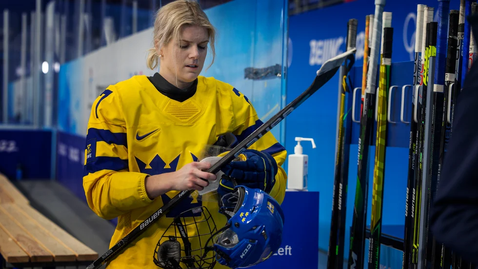 Emma Nordin. Arkivbild.