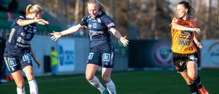 Hon hade gjort sig på en lerig engelsk Tipsextraplan