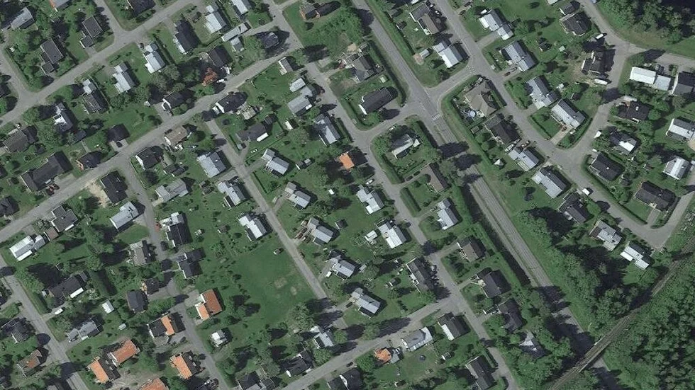 Området kring Spontongatan 9