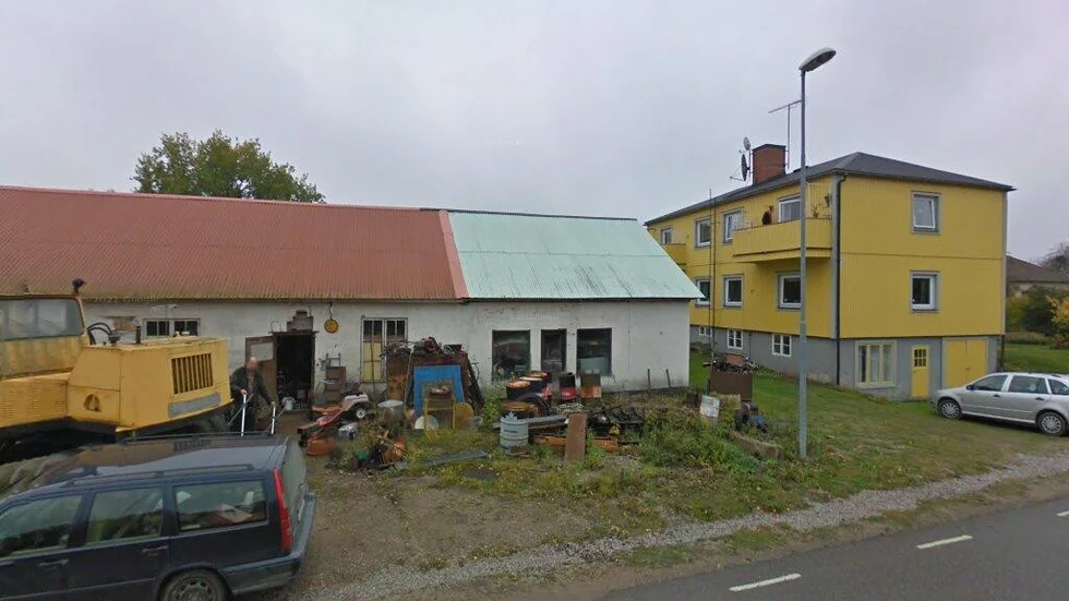 Enåkersvägen 11