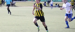 Tränaren om lyckade nyförvärvet: "Får han till det så kommer han bli en bra division 3-spelare"