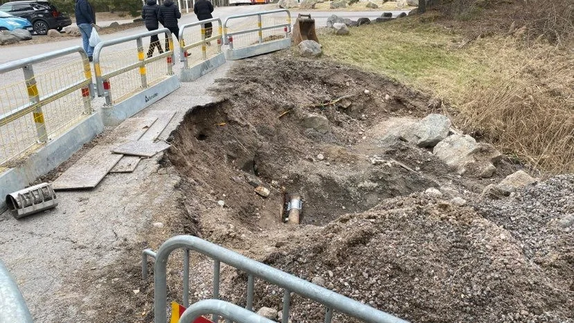Där här är lagningen som kom till efter anmälan.