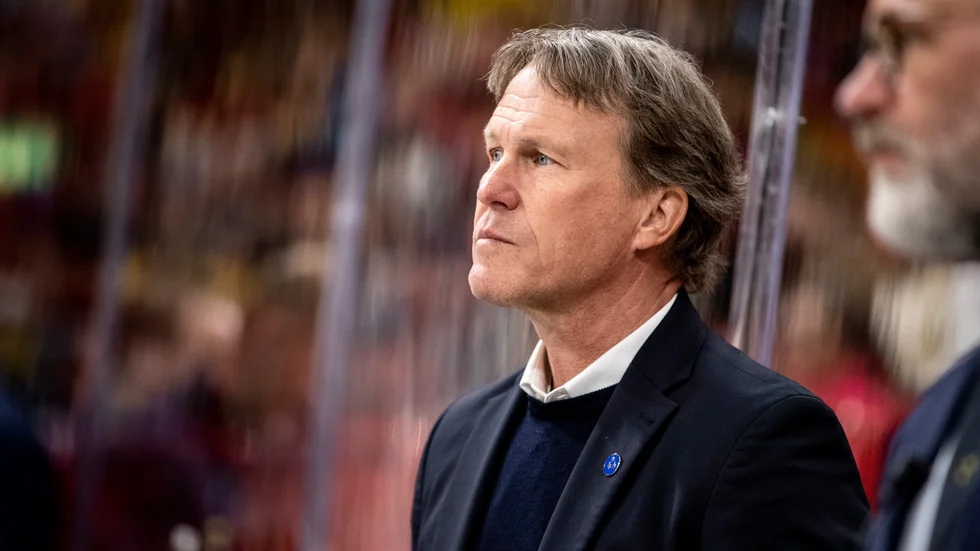 Johan Garpenlöv tror inte att Filip Forsberg ansluter till VM.