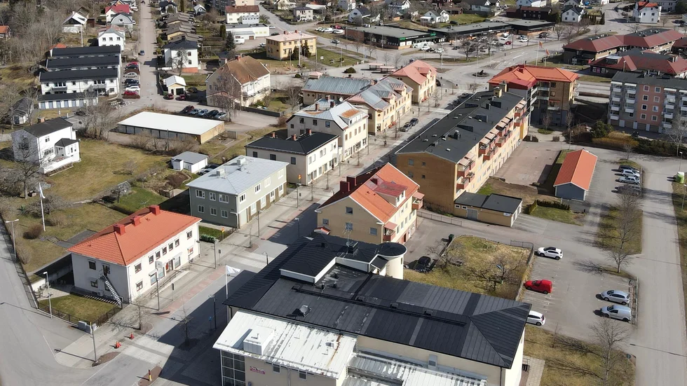 Boxholm – hålan där "alla känner alla"?