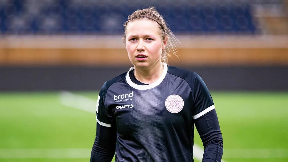 Elina Lenir fick en tuff start på sin tid i Uppsala. 